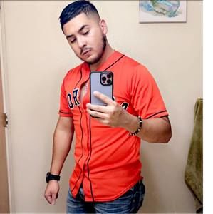 Meet your Posher, Abraham